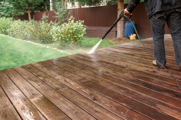 Best Patio and Deck Pressure Washing  in Kekoskee, WI